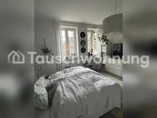 Wohnung zur Miete Tauschwohnung 537 € 2 Zimmer 53 m² 2. Geschoss Blücherplatz Kiel 24105