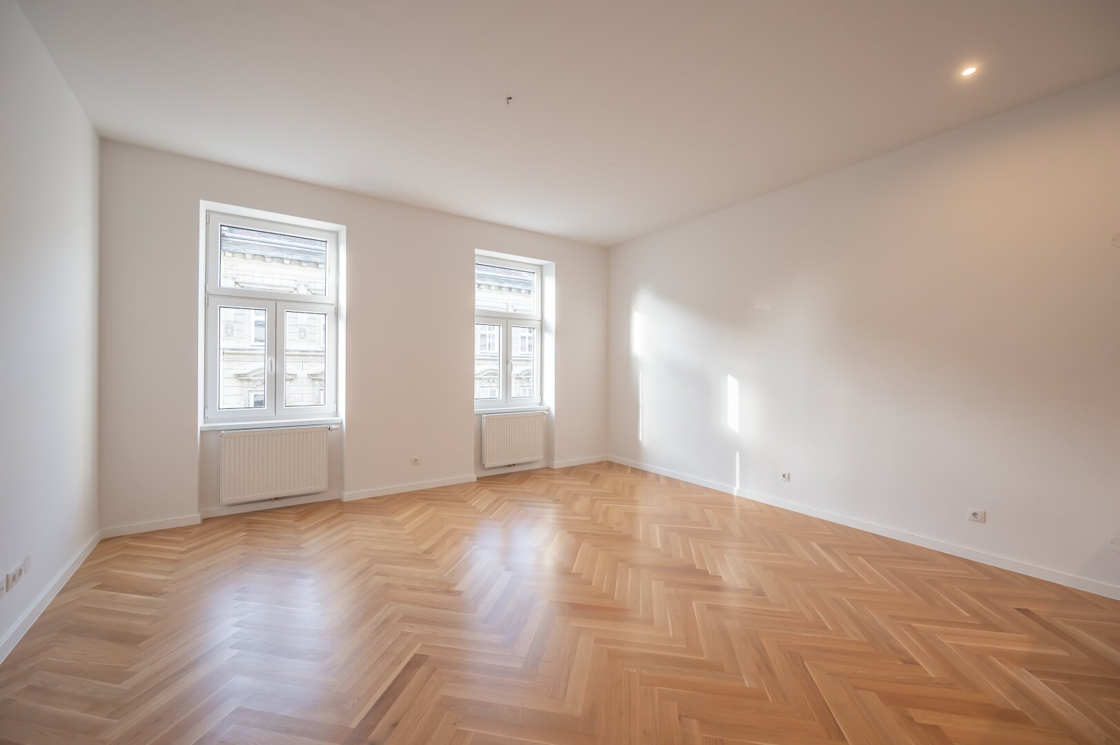 Wohnung zum Kauf 358.375 € 2 Zimmer 53,5 m²<br/>Wohnfläche 3.<br/>Geschoss Castellezgasse Wien 1020