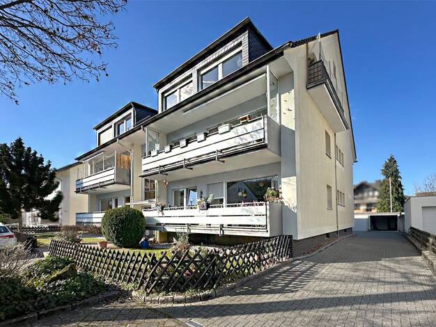 Wohnung zur Miete 920 € 3 Zimmer 90 m² Ahrweiler Bad Neuenahr-Ahrweiler 53474