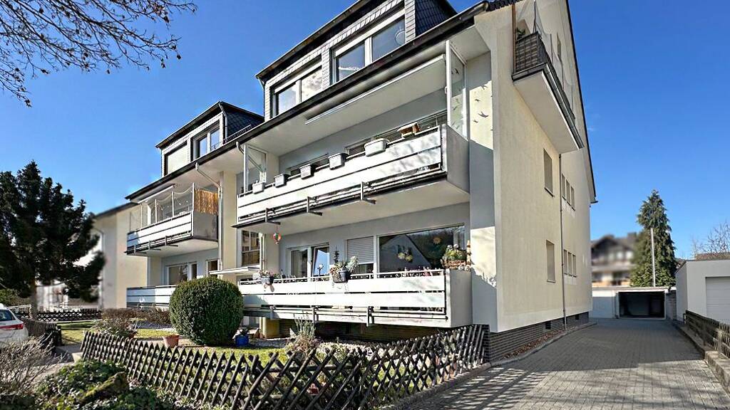Wohnung zur Miete 920 € 3 Zimmer 90 m² Ahrweiler Bad Neuenahr-Ahrweiler 53474