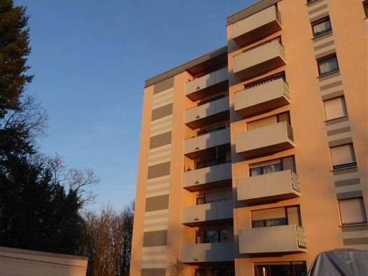 Wohnung zur Miete 1.094 € 3 Zimmer 74 m² Geschoss 4/6 frei ab 01.06.2026 Lampertheim 68623