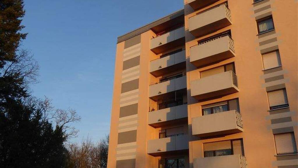 Wohnung zur Miete 3 Zimmer 74 m² Geschoss 4/6 frei ab 01.06.2026 Lampertheim 68623