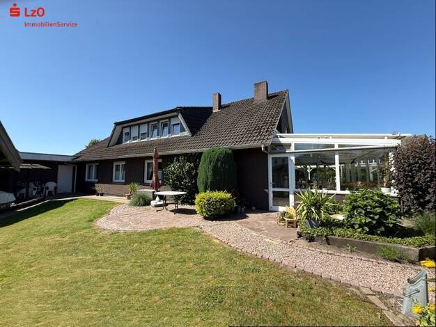 Einfamilienhaus zum Kauf 399.000 € 8 Zimmer 213 m² 1.027 m² Grundstück Emstek Emstek 49685