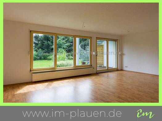 Terrassenwohnung zur Miete 434 € 2 Zimmer 54,9 m² frei ab sofort Kobitzschwalder Straße 33 Neundorf 08527