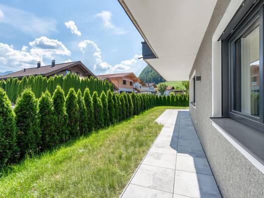 Wohnung zum Kauf - Erstbezug 790.000 € 3 Zimmer 103 m² EG Kössen 6345