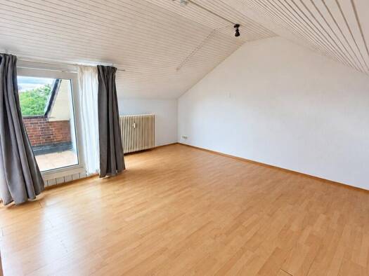 Wohnung zur Miete 502 € 1 Zimmer 32,4 m² EG Lank-Latum Meerbusch 40668