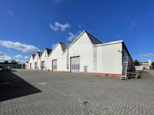 Halle/Industriefläche zur Miete 5,90 € 4.703 m² Lagerfläche teilbar ab 1.003 m² Reinbek 21465