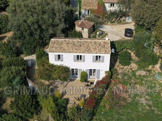 Villa zum Kauf 975.000 € 5 Zimmer 132 m² 1.328 m² Grundstück Grimaud 83310