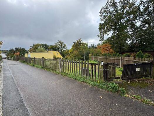 Grundstück zum Kauf 399.900 € 920 m² Grundstück Baugenehmigung vorhanden Gleißbühl Nürnberg 90402