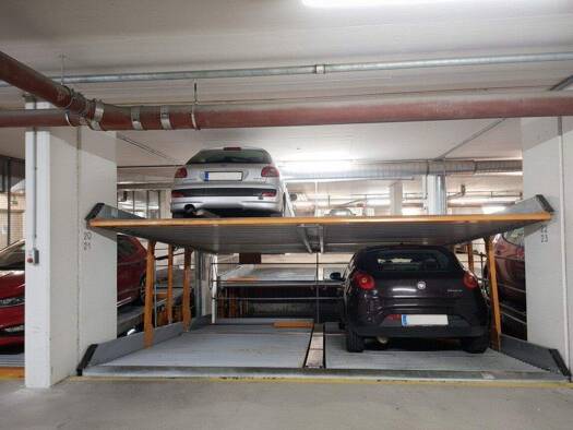Duplex-Garage zur Miete 80 € Baden 2500