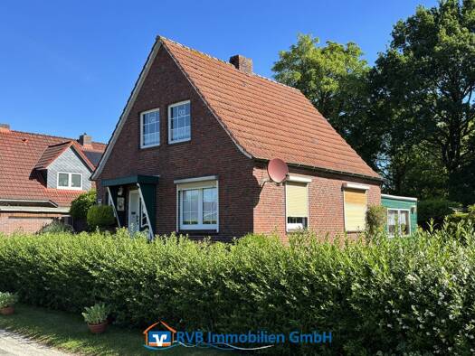 Einfamilienhaus zum Kauf 139.000 € 5 Zimmer 85 m² 681 m² Grundstück Willen Wittmund / Willen 26409