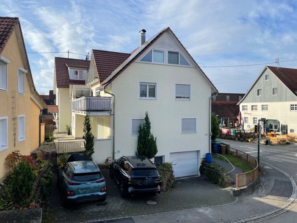 Wohnung zum Kauf 320.000 € 3 Zimmer 85,1 m²<br/>Wohnfläche EG<br/>Geschoss Ittendorf Markdorf / Ittendorf 88677