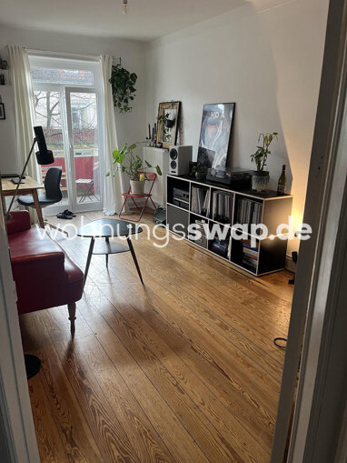 Apartment zur Miete 765 € 3 Zimmer 58 m² 4. Geschoss Eimsbüttel 20255