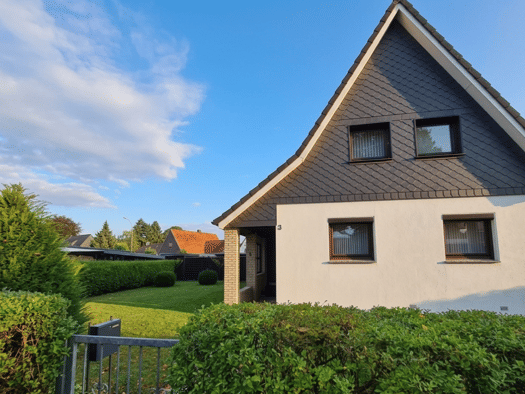 Einfamilienhaus zum Kauf 239.000 € 4 Zimmer 98 m² 894 m² Grundstück frei ab sofort Leherheide Leherheide 27578