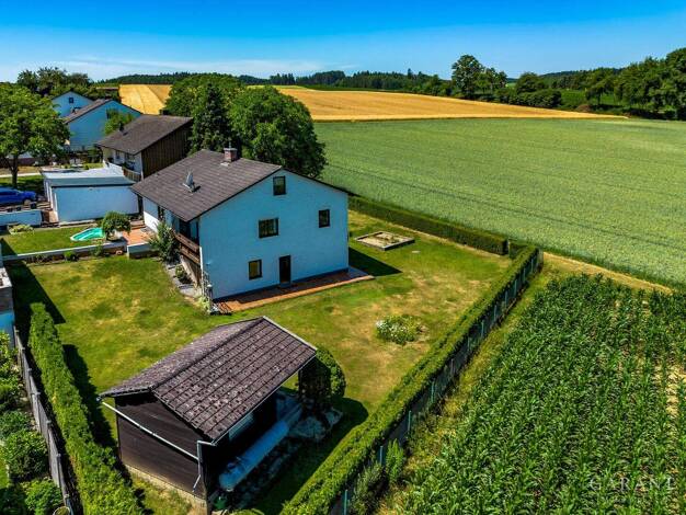 Einfamilienhaus zum Kauf 549.000 € 6 Zimmer 160 m² 1.227 m² Grundstück Unterneuhausen Weihmichl 84107