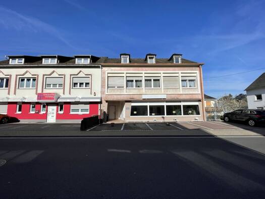 Büro zur Miete 1.000 € 2 Zimmer Idar-Oberstein 55743