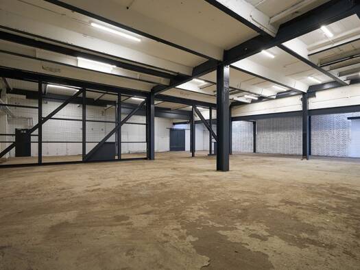 Lagerhalle zur Miete 5,99 € 450 m² Lagerfläche Wilhelm-Ruppert-Str. 38 Wahn Köln 51147