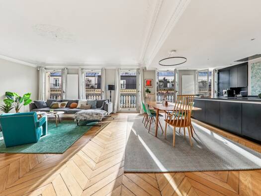 Wohnung zum Kauf 2.398.000 € 150 m² 8th (Golden Triangle - Parc Monceau) 75017