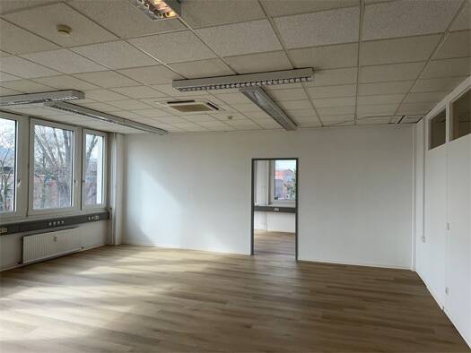 Bürofläche zur Miete 14,28 € 3 Zimmer 125,2 m² Bürofläche Egellsstraße 21 Tegel Berlin 13507