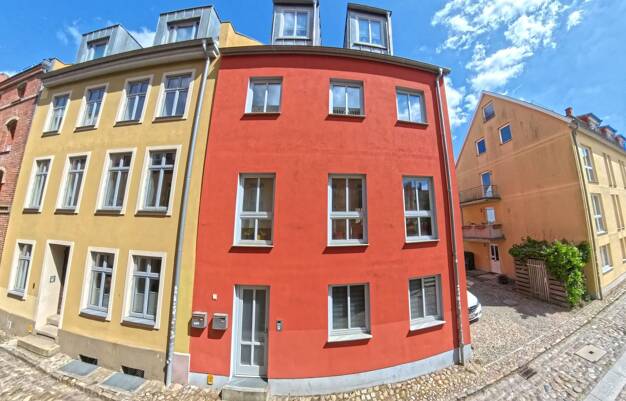Einfamilienhaus zum Kauf 830.000 € 6 Zimmer 202,5 m² 103 m² Grundstück Altstadt Stralsund 18439