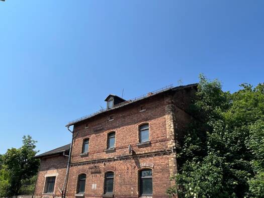 Grundstück zum Kauf 25.000 € 3.400 m² Grundstück Nauendorf Großenstein 07580