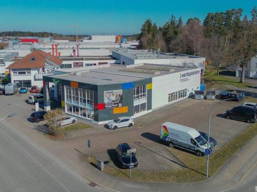 Bürogebäude zur Miete 900 € 150 m² Bürofläche Sulgen Schramberg 78713