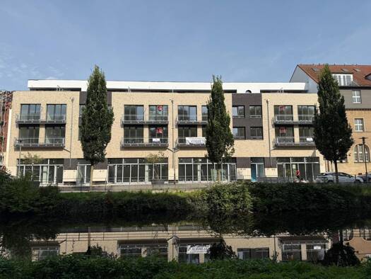 Wohnung zur Miete - Erstbezug 978 € 2 Zimmer 65,2 m² EG frei ab 01.01.2026 Am Teich 12-15 Innenstadt Neumünster 24534