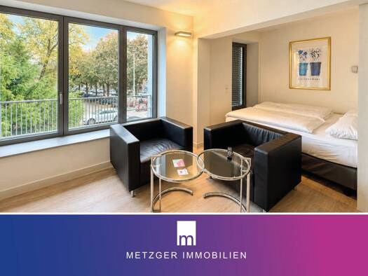 Wohnung zur Miete 690 € 1,5 Zimmer 26 m² West Stuttgart 70197