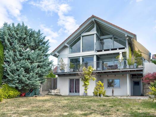 Einfamilienhaus zum Kauf 740.000 € 5,5 Zimmer 181 m² 632 m² Grundstück Rheinweiler Bad Bellingen 79415