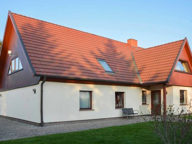 Einfamilienhaus zum Kauf 315.000 € 8 Zimmer 179,2 m² 7.500,2 m² Grundstück Stremlow Tribsees 18465
