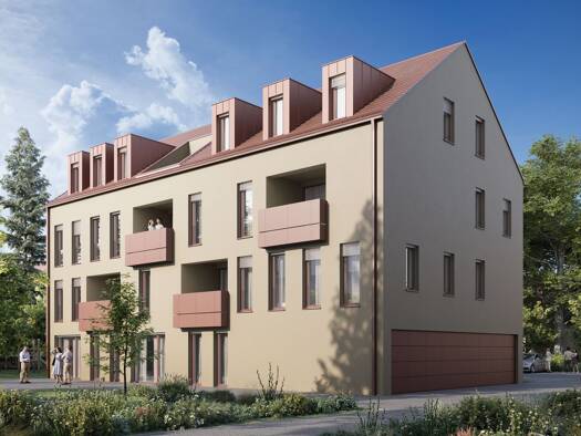 Wohnung zum Kauf provisionsfrei als Kapitalanlage geeignet 388.000 € 2 Zimmer 75 m² Plattling Plattling 94447