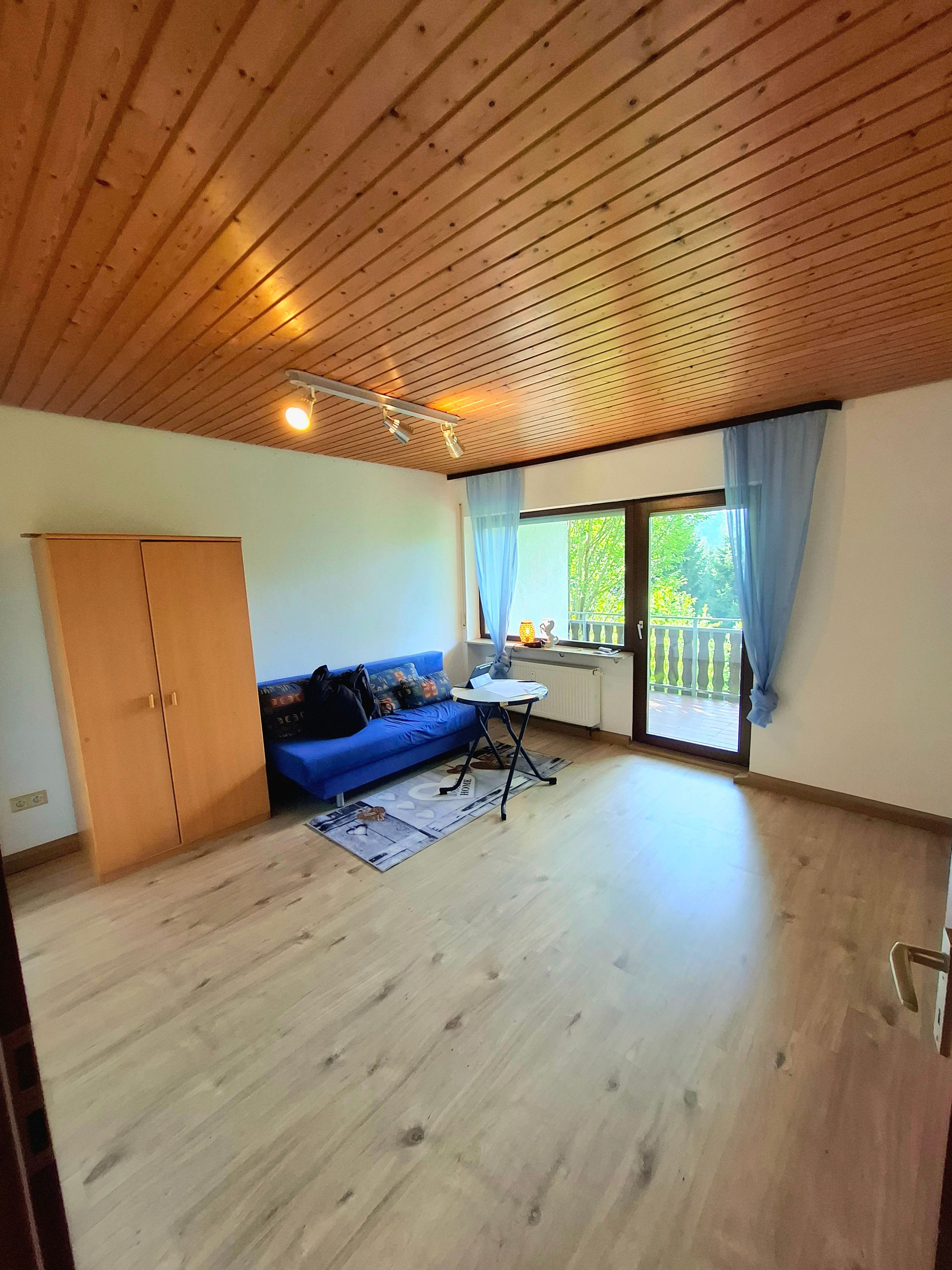 Wohnung zur Miete 600 € 2 Zimmer 47 m²<br/>Wohnfläche EG<br/>Geschoss ab sofort<br/>Verfügbarkeit Im Hoflehen 65 Stadtgebiet Triberg im Schwarzwald 78098