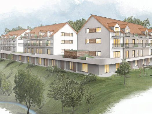 Grundstück zum Kauf 5.575 m² Grundstück Fellheim 87748