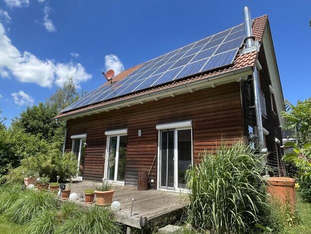 Einfamilienhaus zum Kauf 579.000 € 4 Zimmer 128,8 m² 333 m² Grundstück Auerbach Horgau 86497