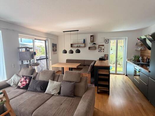 Wohnung zur Miete 1.400 € 3 Zimmer 96 m² Geschoss EG/1 frei ab 01.09.2026 Grainbach Samerberg 83122
