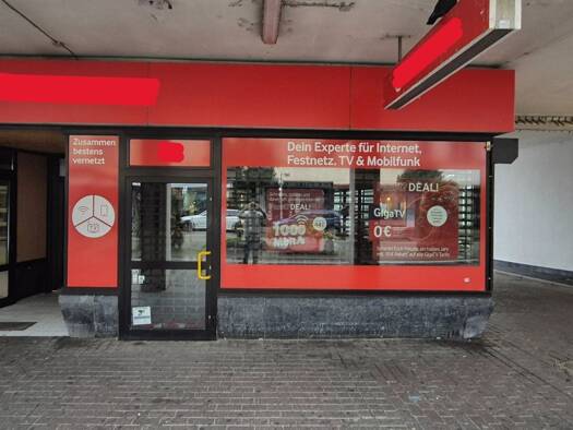 Laden zur Miete 700 € 50 m² Verkaufsfläche Stadtmitte Völklingen 66333