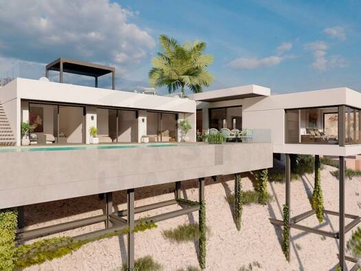 Villa zum Kauf provisionsfrei 1.300.000 € 4 Zimmer 180 m² 685 m² Grundstück Ciudad Quesada 03170