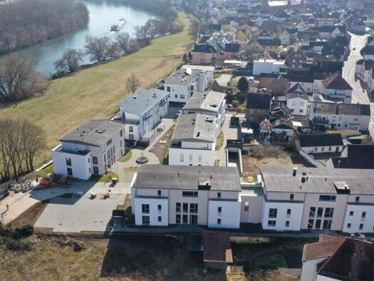 Wohnung zum Kauf - Neubau 319.000 € 2 Zimmer 66,6 m² Angergasse 2 Hainstadt Hainburg 63512