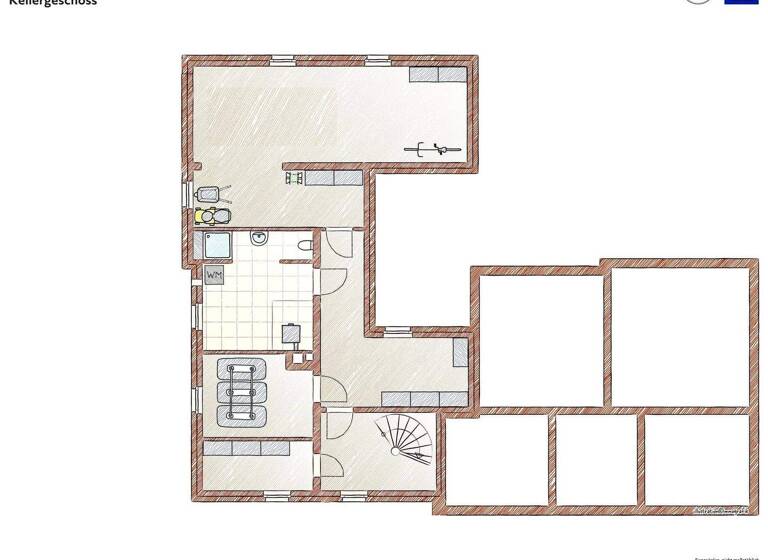 Bungalow zum Kauf 399.000 € 5 Zimmer 165,4 m² 1.083 m² Grundstück Wathlingen 29339