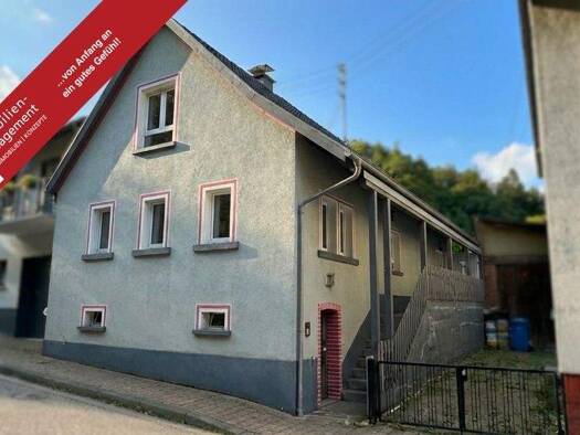Einfamilienhaus zum Kauf 155.000 € 4 Zimmer 120 m² 150 m² Grundstück Frankenstein 67468