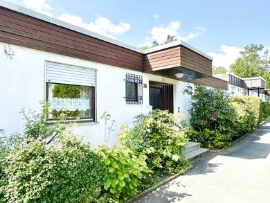 Bungalow zum Kauf 349.000 € 5 Zimmer 111 m² 322 m² Grundstück Roter Hügel Bayreuth 95445