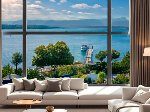 Penthouse zum Kauf - Erstbezug 8.800.000 € 25 Zimmer 1.800 m² Starnberg 82319