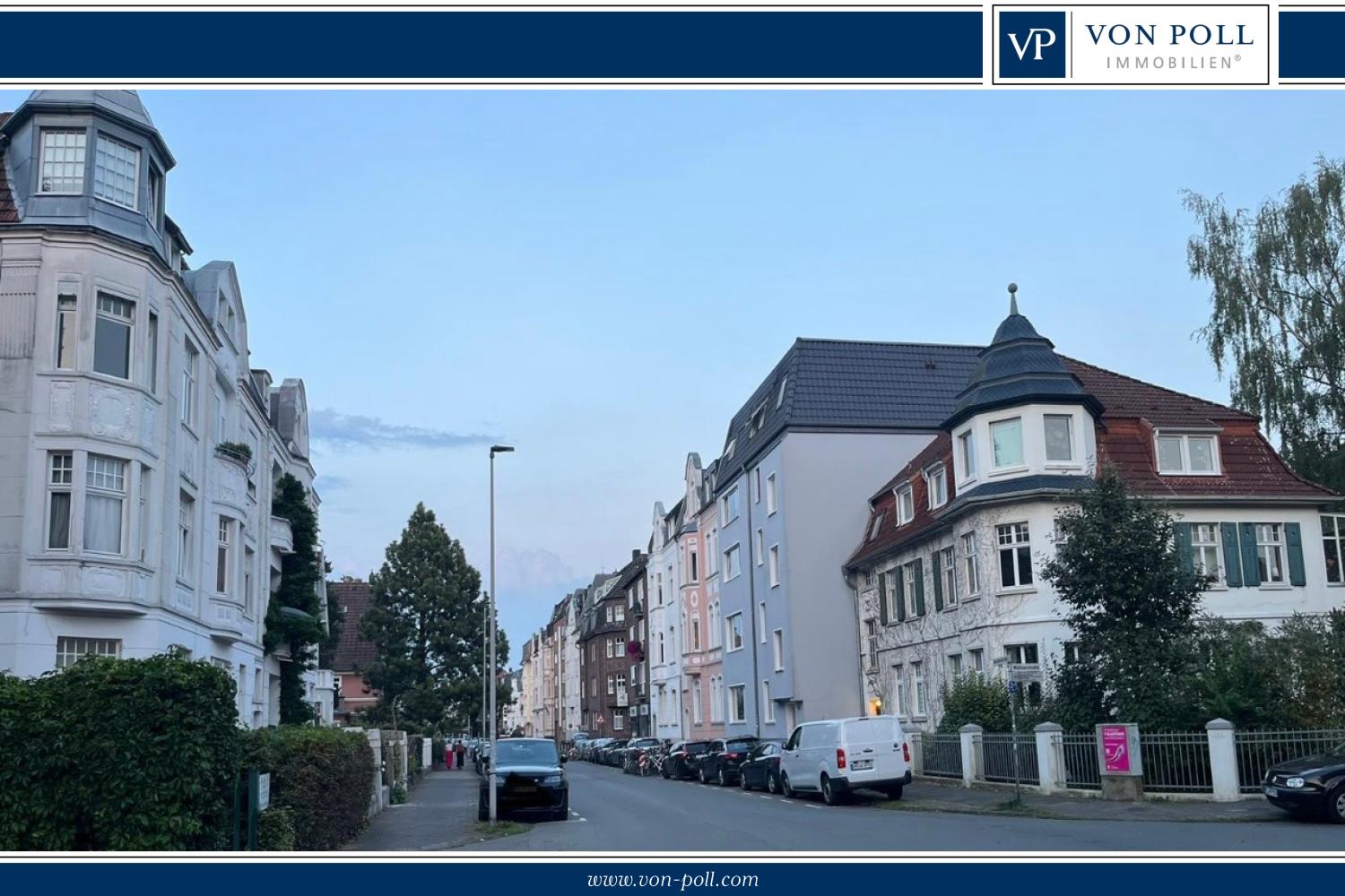 Wohnung zum Kauf 619.000 € 4 Zimmer 110 m²<br/>Wohnfläche 1.<br/>Geschoss Kreuz Münster 48149