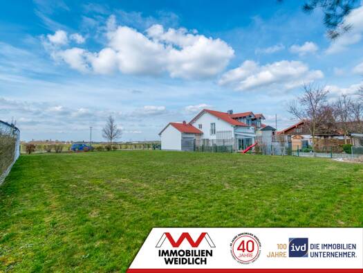 Grundstück zum Kauf provisionsfrei 888.000 € 777 m² Grundstück Baldham Vaterstetten 85598