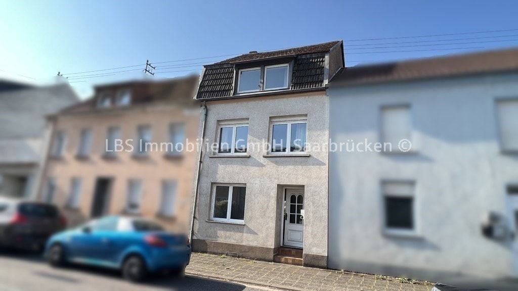 Reihenmittelhaus zum Kauf 69.857 € 3 Zimmer 88 m²<br/>Wohnfläche 58 m²<br/>Grundstück 01.10.2024<br/>Verfügbarkeit Besseringen Merzig 66663