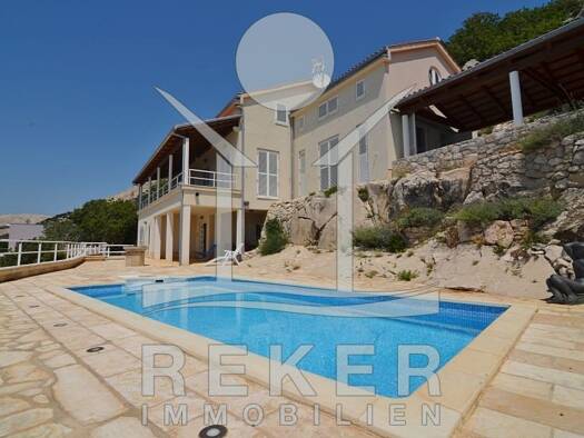 Villa zum Kauf 1.650.000 € 8 Zimmer 450 m² 1.260 m² Grundstück Punat 51521