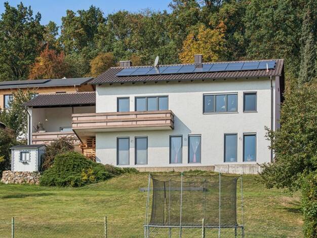 Einfamilienhaus zum Kauf provisionsfrei 560.000 € 5 Zimmer 186,8 m² 1.253 m² Grundstück frei ab 01.02.2027 Richt Schwandorf 92421