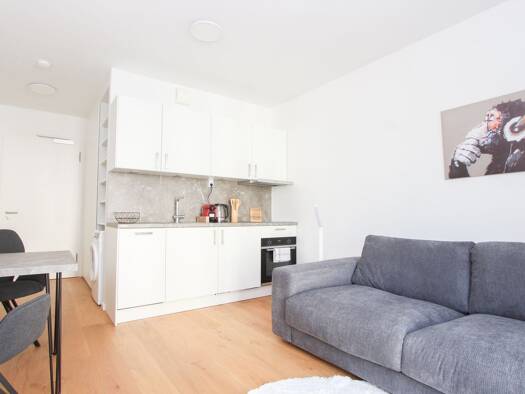 Wohnung zur Miete 1.285 € 1,5 Zimmer 34,2 m² 2. Geschoss frei ab 01.10.2026 Hellabrunner Straße Untergiesing-Harlaching München 81543