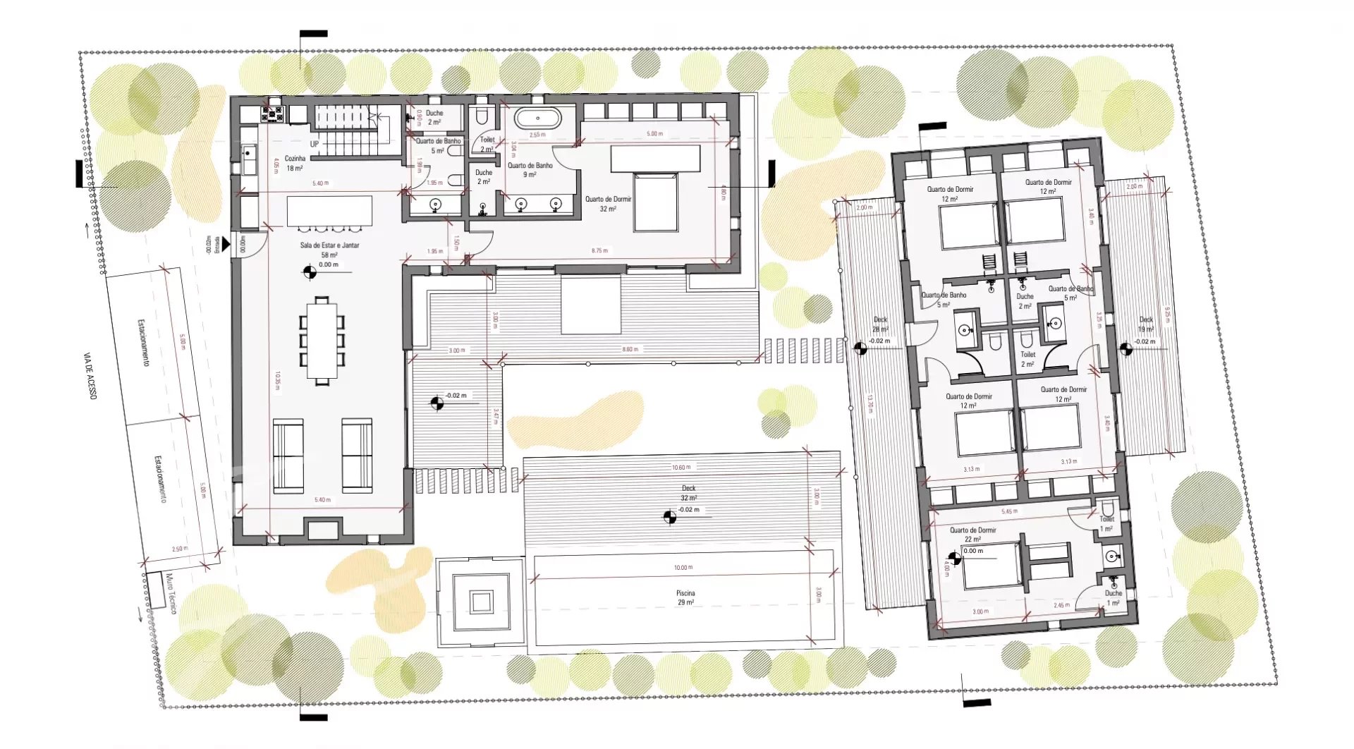 Grundstück zum Kauf provisionsfrei 760.000 € 802 m²<br/>Grundstück Grândola 7570-112