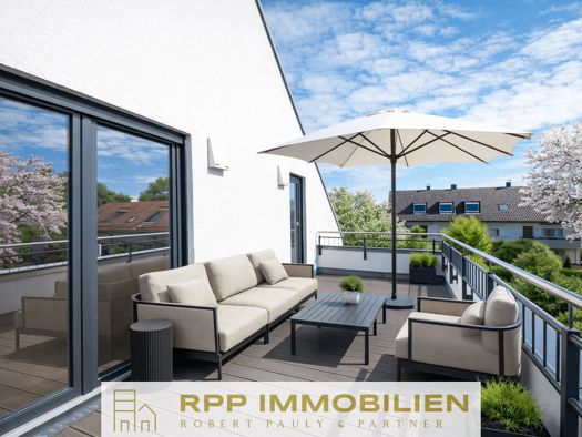 Wohnung zum Kauf - Erstbezug provisionsfrei 599.000 € 2 Zimmer 69,6 m² 2. Geschoss Unterschleißheim 85716